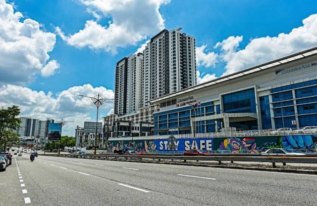 1 Tebrau Residences by YML Home