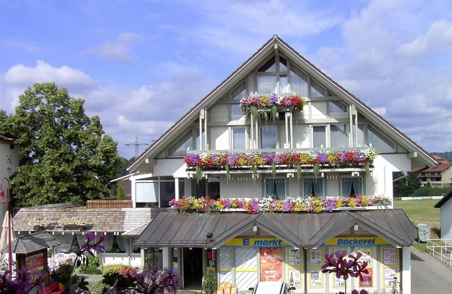1-Zimmer-Apartment (Nr. 8)