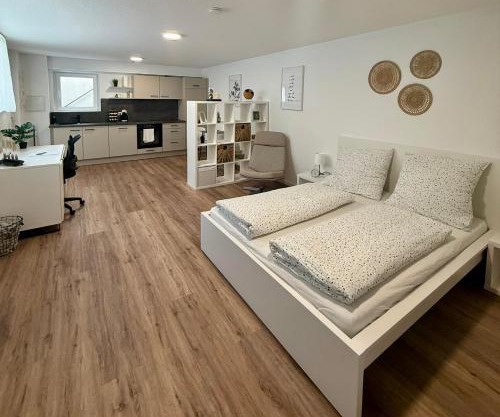 1-Zimmer-Appartment ruhig & naturnah