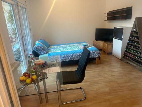 1 Zimmer Wohnung Zorneding