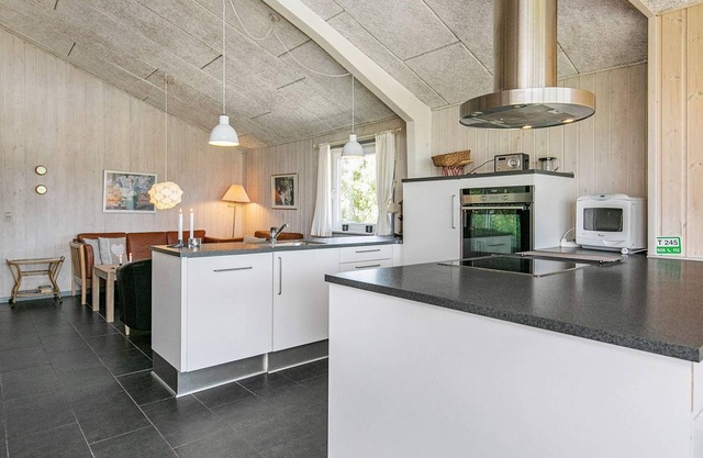 10 person holiday home in Hals