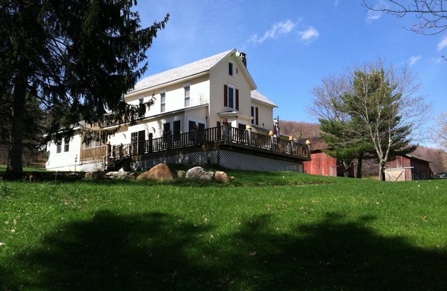 100 Acre Farm Only Minutes From Deep Creek Lake And Wisp