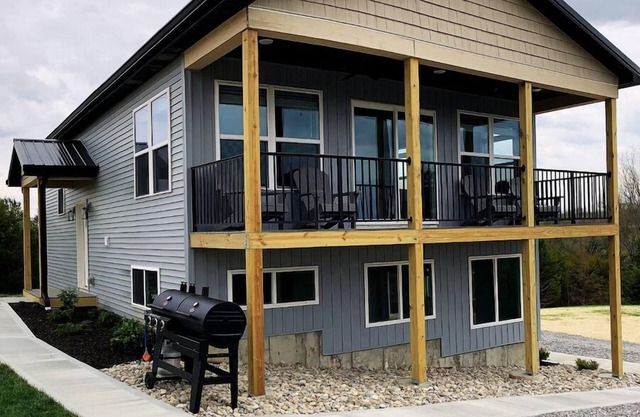 100 Acre Relaxing Retreat Near ARK- The Woodlands