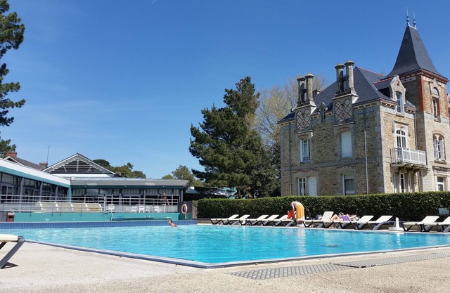 100 m from the beach, Beautiful apartment, Ker Juliette, Pornichet near La Baule