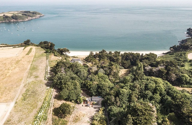 100 m from the sea, Natura 2000, Cancale/St Malo, 4/6 pers, Eco Responsible, Dog