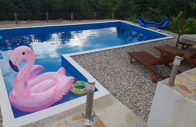 100 % privacy Vrba Sommerhouse Mostar. Halal holidays / vacations