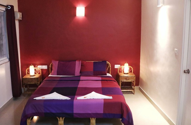 101 Flamingo by Nirvana Abode-Eco Studio-South Goa