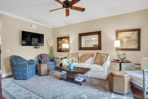 1112 Harbour South Club Villa at The Sea Pines Resort