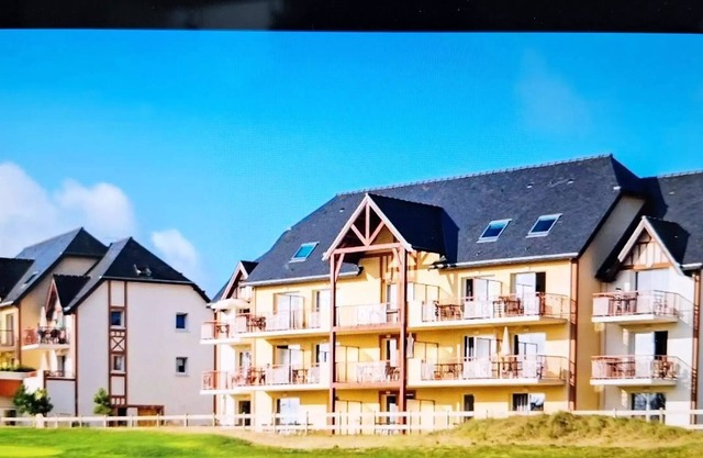 114 - Apart Duplex 6p mit Kollektivpool
