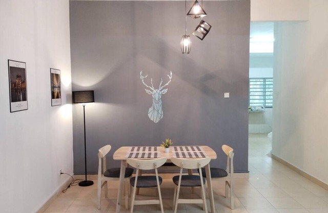 1181 GCH S2 # U Homestay