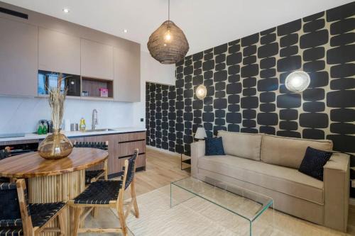 12.Appart 4Pers#1 Bedroom #Père Lachaise #Nation