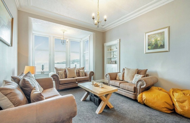 12 bedroom accommodation in Rothesay, Isle of Bute