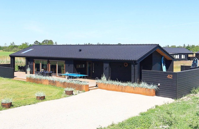 12 person holiday home in Jerup-By Traum