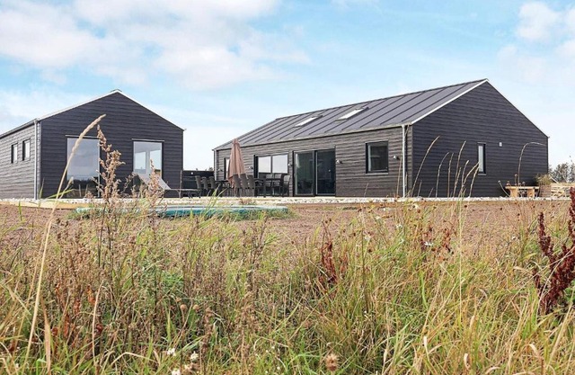 12 person holiday home in Løkken-By Traum