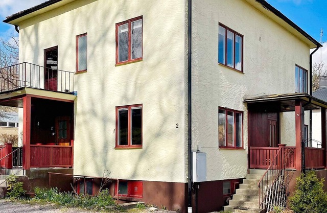 12 person holiday home in Överum