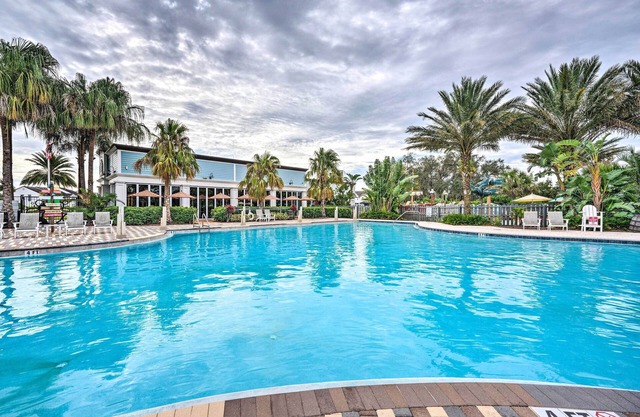 13 Mi to Disney: Davenport Townhome w/Patio!