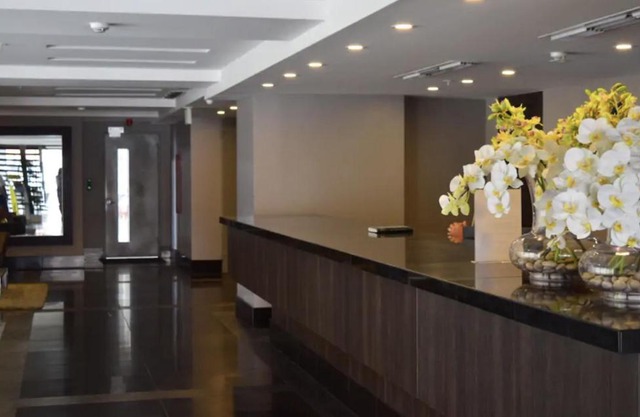 1340 Quo Habitación en Lujoso Departamento a 1 minuto del Aeropuerto