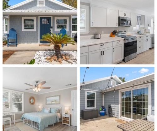 13900 Millcole Ave - Beachy Bungalow - Sleeps 10
