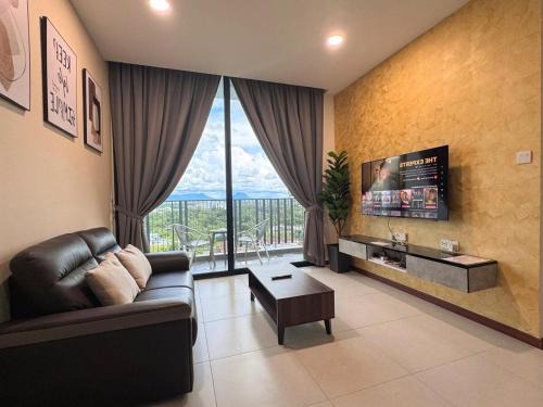 13th FL-The Podium-3R2B-Free 2 Parking-12 Pax