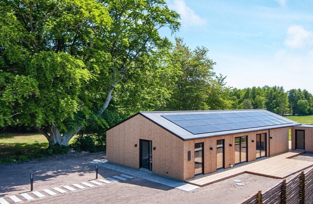 14 person holiday home in Glesborg-By Traum