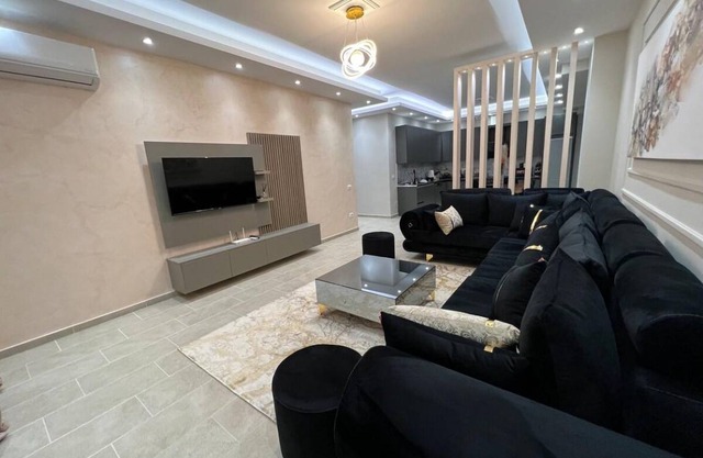 144 m² Apartment ∙ 2 bedrooms ∙ 5 guests