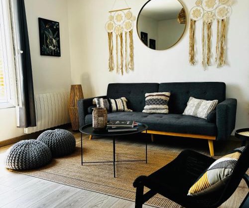 15 mn de PARIS, perle rare avec vue - 2 chambres
