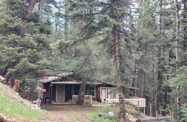 15 Spruce Meadow · Sweet, Cozy Cabin Just 6 Miles from Cloudcroft