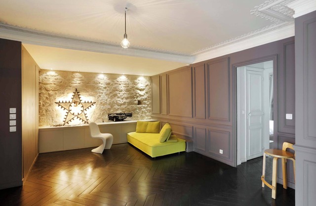 150 M2 apartment with balcony