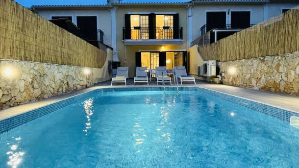 150 m² House ∙ 3 bedrooms ∙ 8 guests