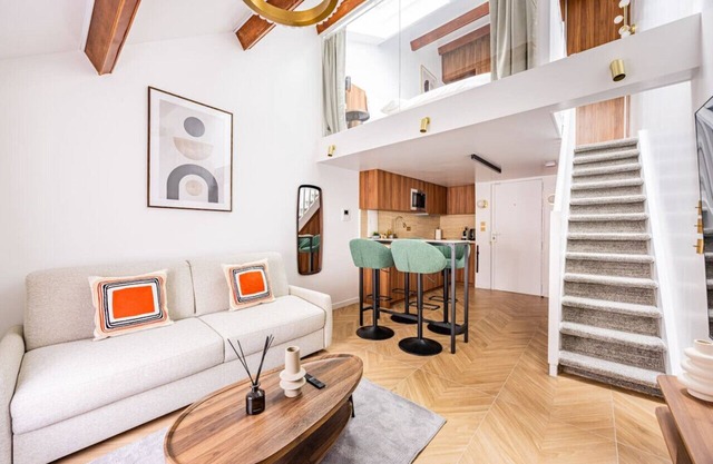 155. Luxury suite-Etienne Marcel-Châtelet-Paris 3