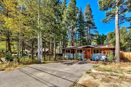 1577A The Tahoe Lazy Bear