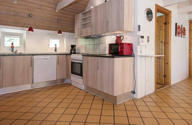 16 person holiday home in Ulfborg