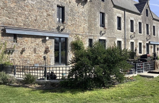 17 th Century Farmhouse La Mathurie