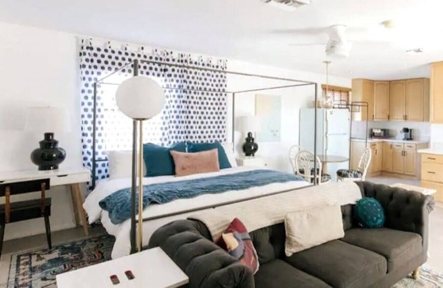 17th ave Unit B Casita · Cozy Luxury | Central Phoenix | Minutes to GOLF
