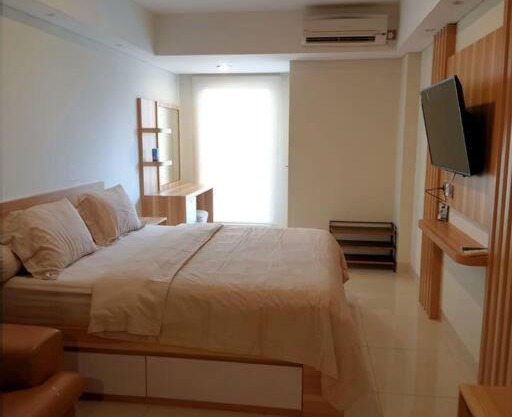 #18 Apartemen The Pinnacle - Louis Kienne Pandanaran Semarang