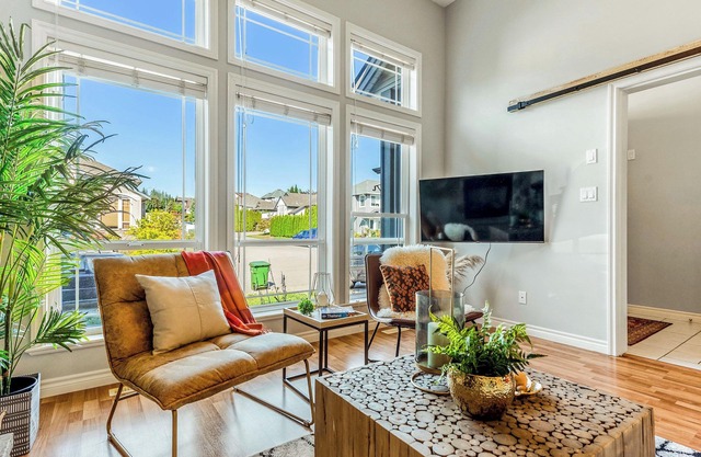❤️️180° Majestic View - Firepit | BBQ | AmazingView | 1G Fast WiFi |Pet-Friendly