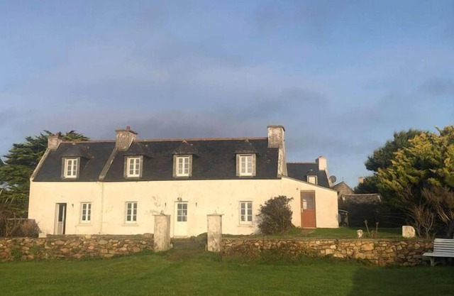 180° panoramic sea view, holiday home, Ouessant island