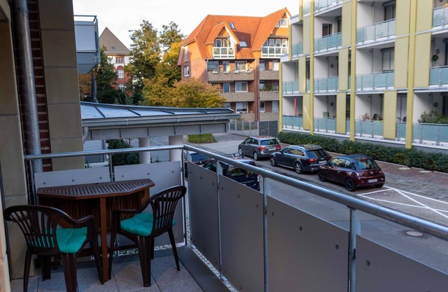 186 Feriendomizil Traumoase - 186 Holiday apartment Traumoase (Whg 04)