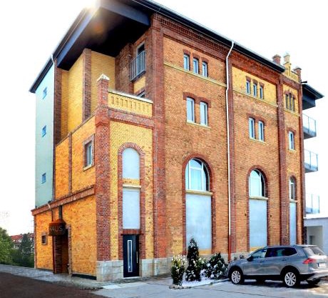 1880 Lofthaus & Apartmenthaus