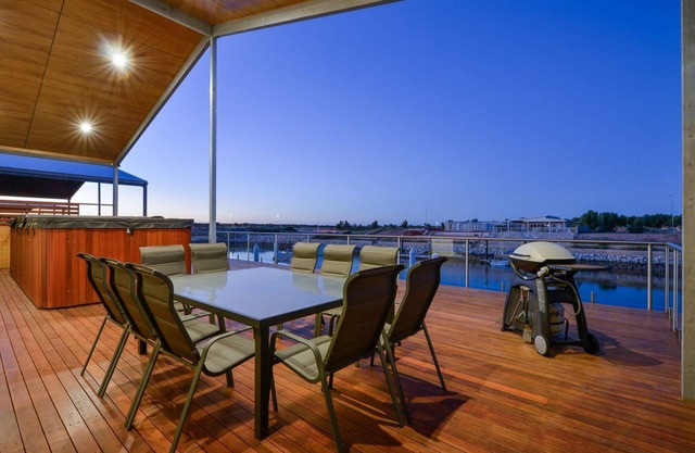 19 Corella Court - Marina home situated on the canal