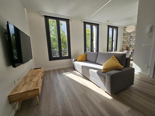 1A105 Precioso apartamento en zona exclusiva