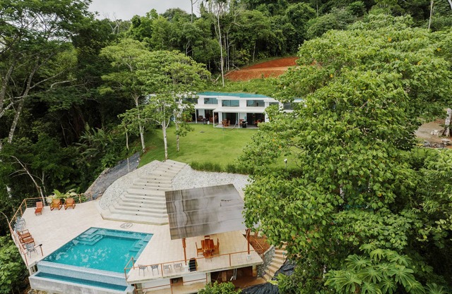 1bdr Beautiful Condo 3 | GECKO in Uvita | 180° Ocean Views