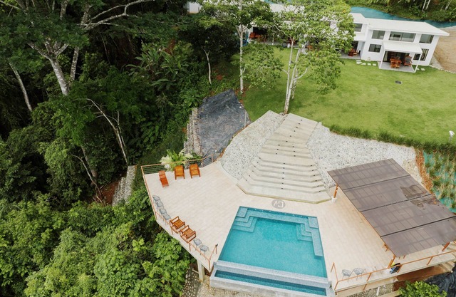 1bdr Condo 4 | SALAMANDRA in Uvita | 180° Ocean Views | Pool