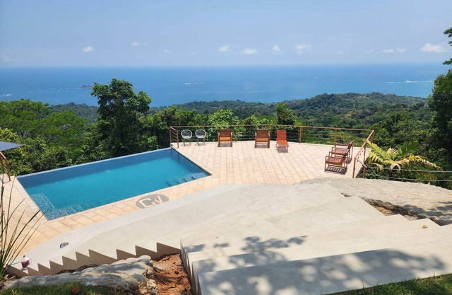 1bdr Modern Condo 5 | LIZARDO in Uvita | Amazing sea view