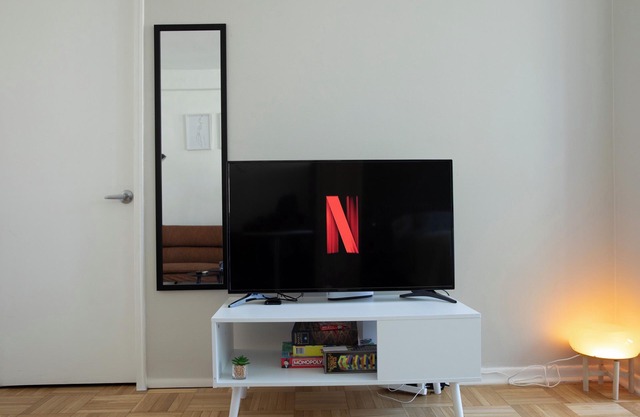 1bed in the heart of Toronto , Yorkville & Uft/Netflix/Disney+