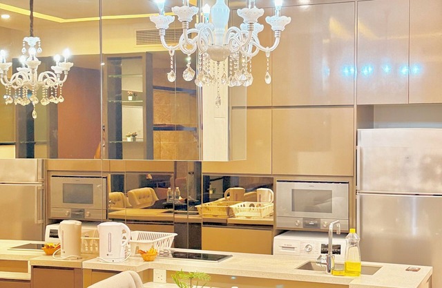 1bedroom apartment with Netflix .Bukit Bintang.TRX.pavilion.KLCC
