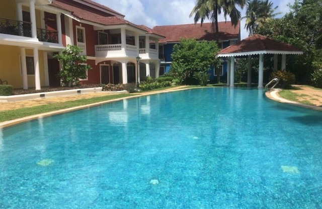 1BHK Luxury Homestay Betalbatim, South Goa