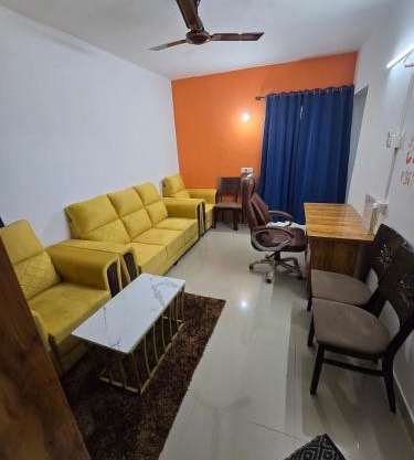 1BHK Service Apartment 307