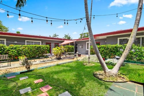 1BR Condo w Parking Pet Friendly BBQ Area