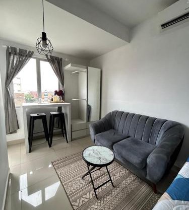 1BR Plus Sudirman Suite Apart by Metta